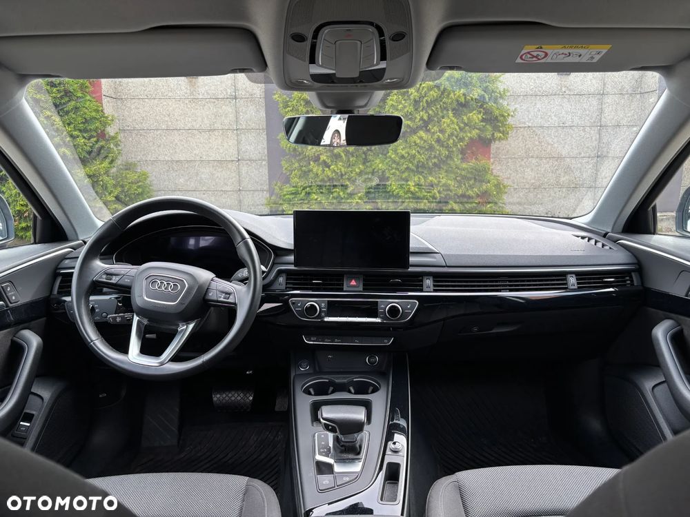 Audi A4 Limousine 40 TFSI mHEV Advanced S tronic - 9
