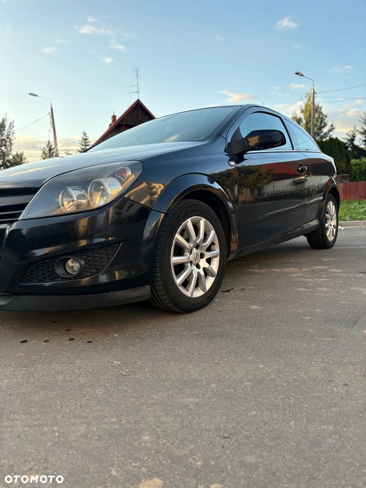 Opel Astra 1.9 CDTI Sport - 4
