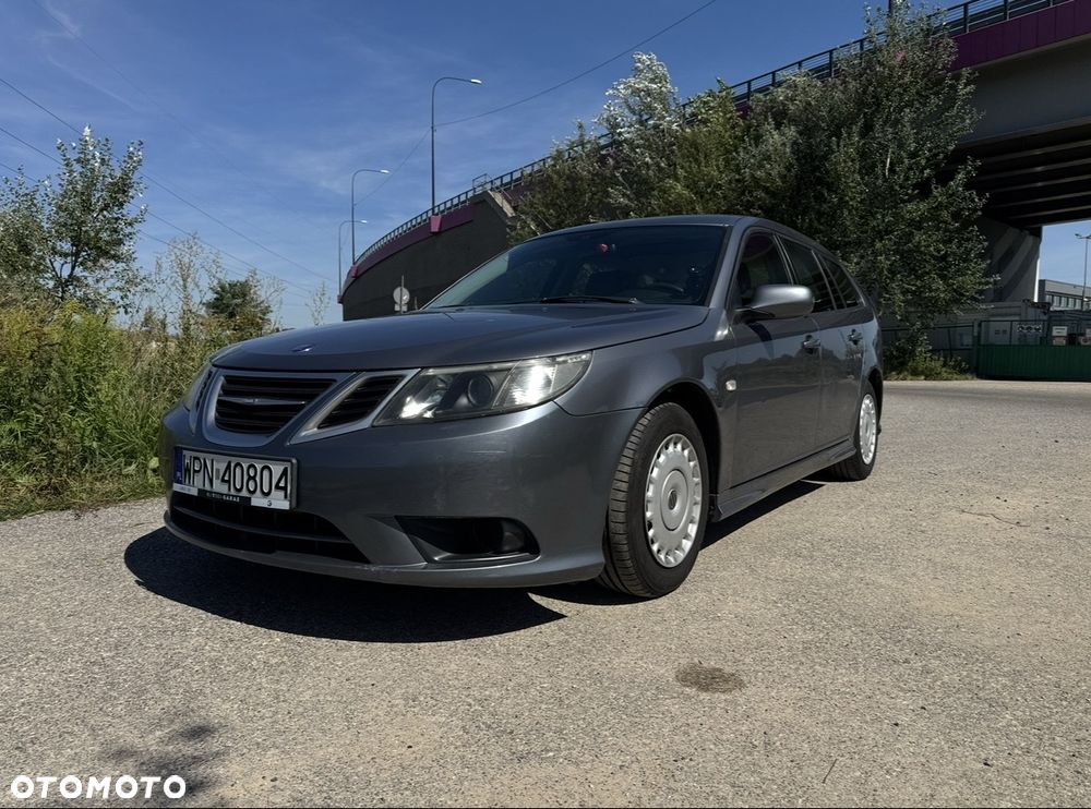Saab 9-3 - 1