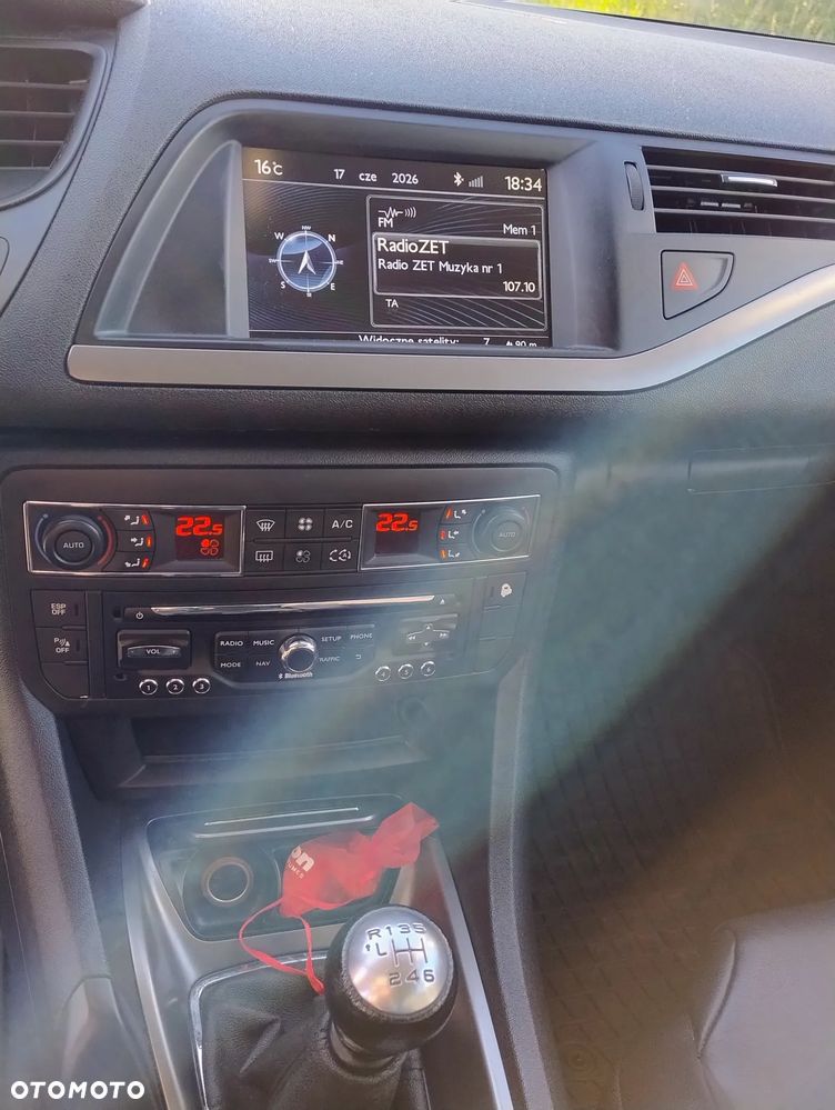 Citroën C5 HDi 140 FAP Exclusive - 9