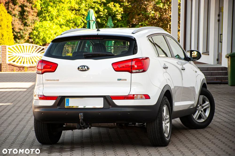 Kia Sportage 1.6 GDI L 2WD - 17