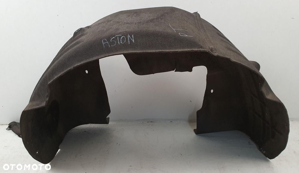 NADKOLE PRAWY TYŁ TYLNE ASTON MARTIN RAPIDE - 1