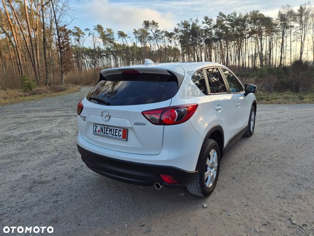 Mazda CX-5 2.2 SKYACTIV-D AWD Sports-Line - 6