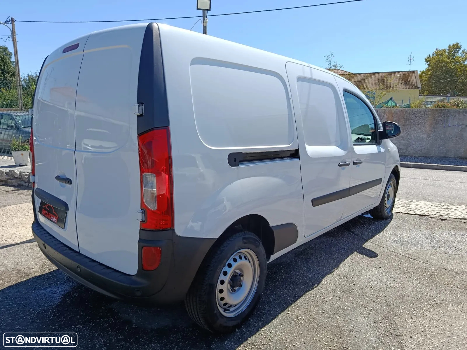 Mercedes-Benz Citan 1.5 dci Extra longa Iva dedutível - 6