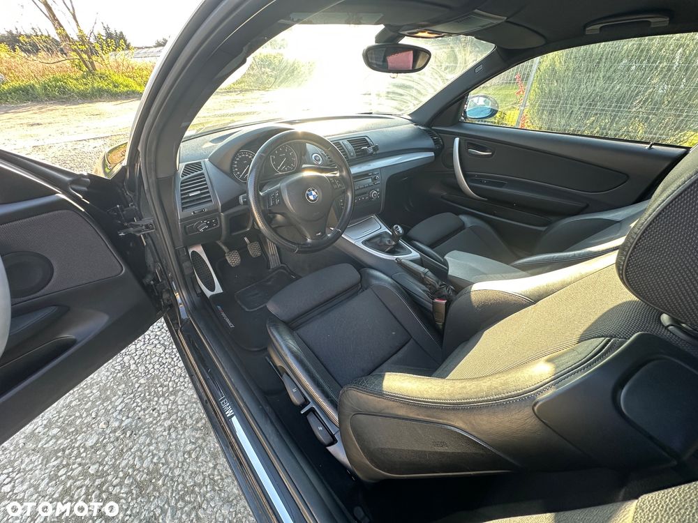 BMW Seria 1 - 5
