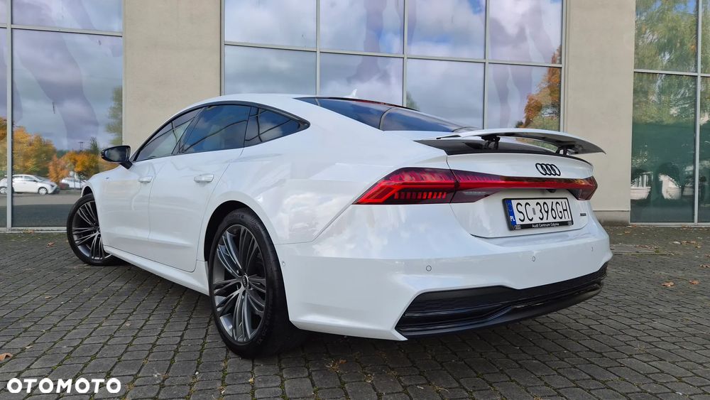 Audi A7 Sportback 50 TDI mHEV Quattro Tiptronic - 11