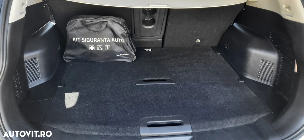 Nissan X-Trail 1.7D 150CP X-Tronic ALL MODE 4X4-I N-Connecta - 12