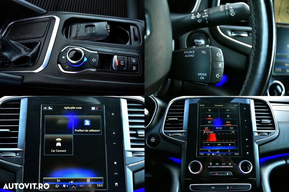 Renault Talisman Blue dCi 160 EDC INTENS - 13