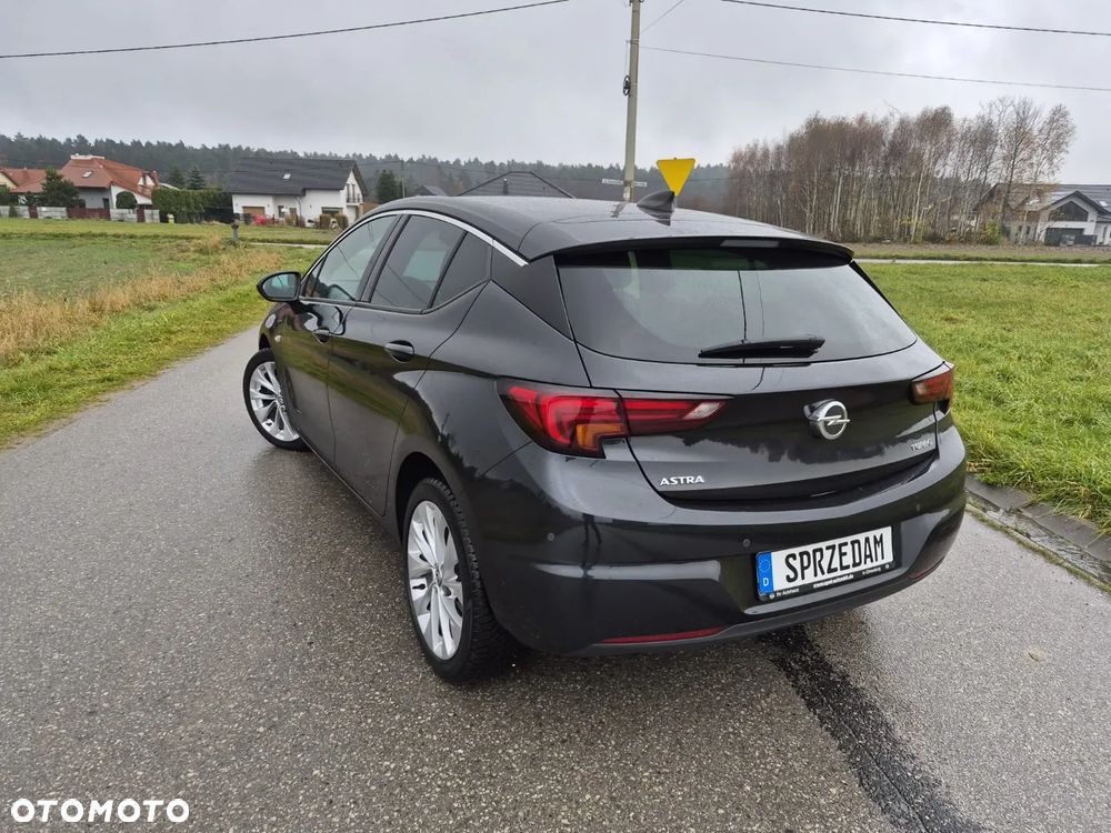 Opel Astra 1.4 Turbo Innovation - 8
