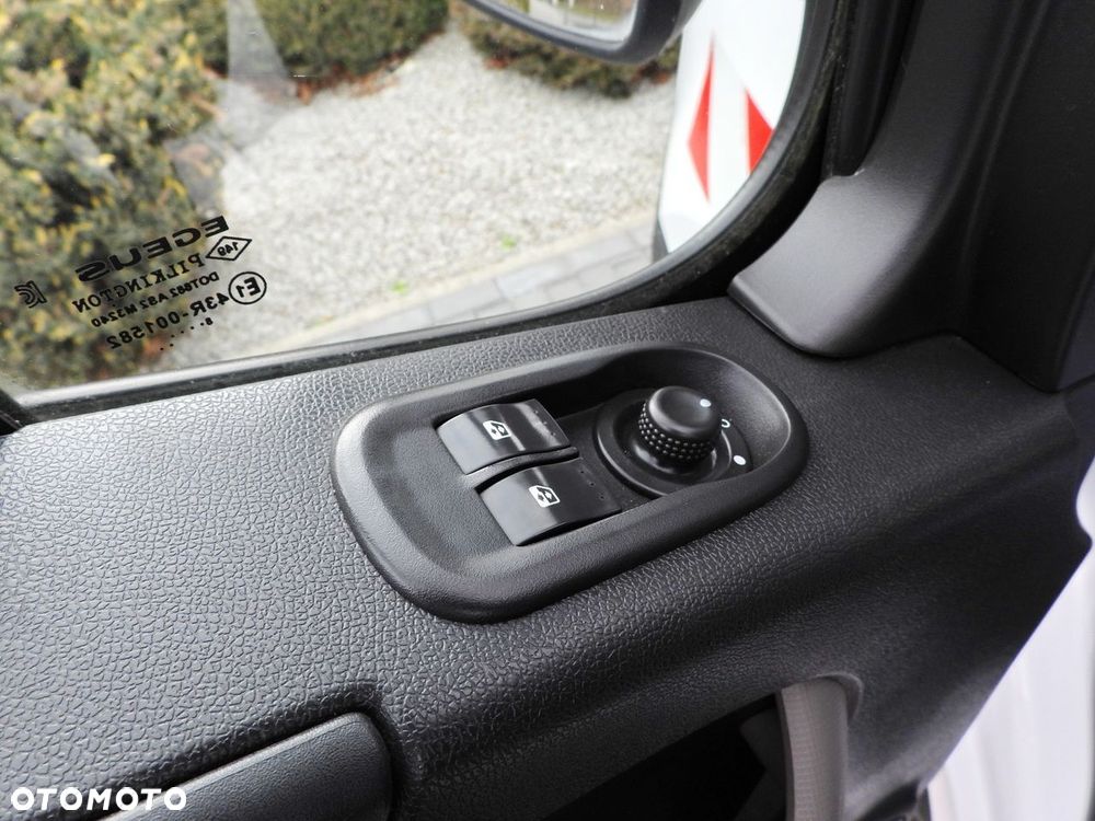 Opel MOVANO SKRZYNIA PODWÓJNA KABINA DOKA 7 MIEJSC TEMPOMAT KLIMATYZACJA  130KM - 24