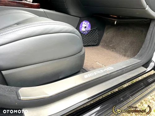 Mercedes-Benz Klasa S 65 AMG L Automatik - 9