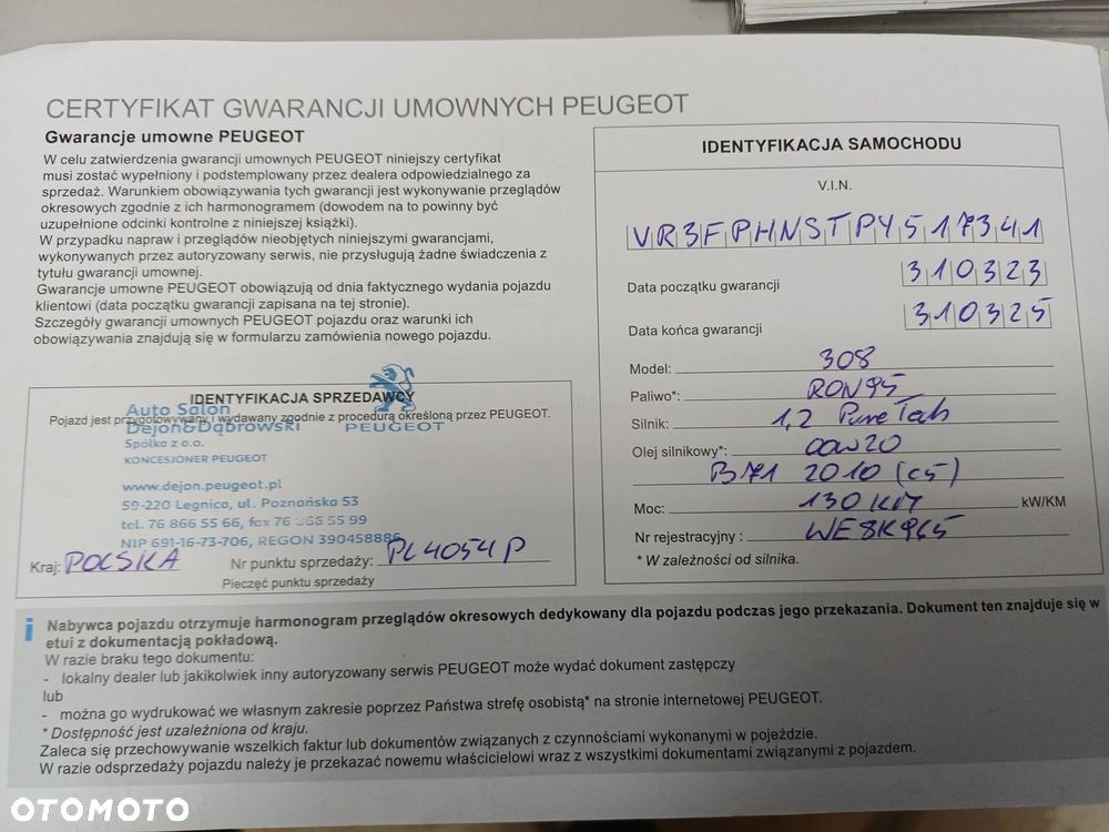 Peugeot 308 - 37