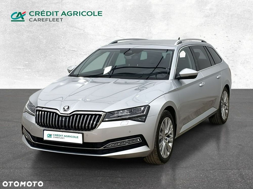 Skoda Superb - 2