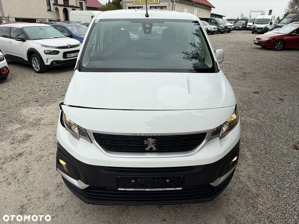 Peugeot Rifter N1 PureTech 110 L1 Active Pack - 40