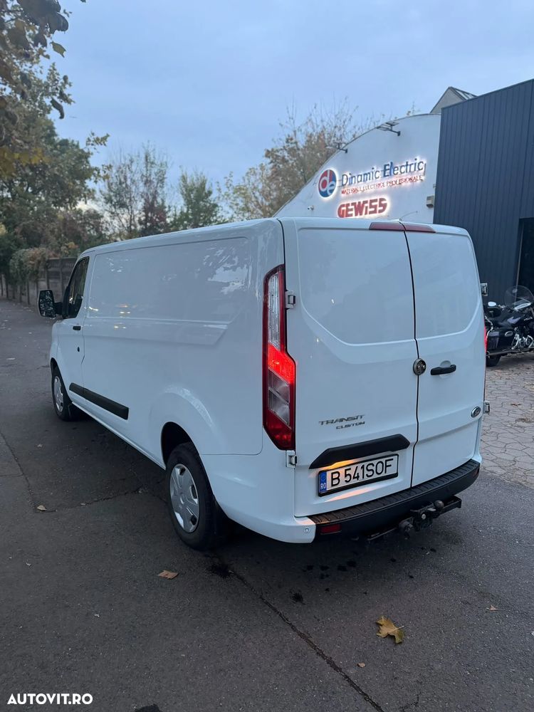 Ford Transit Custom - 6