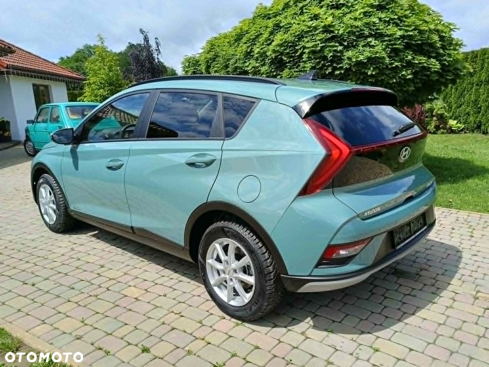Hyundai Bayon 1.0 T-GDI Executive DCT - 4