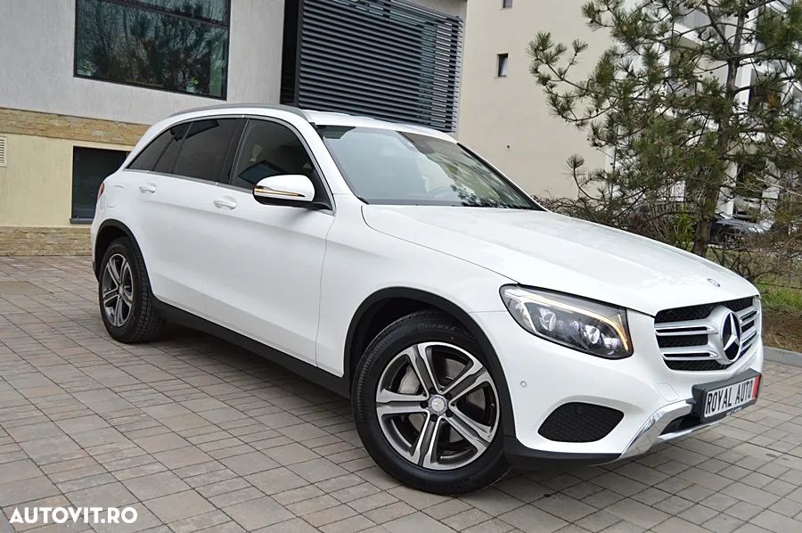 Mercedes-Benz GLC 220 d 4MATIC 9G-TRONIC - 12