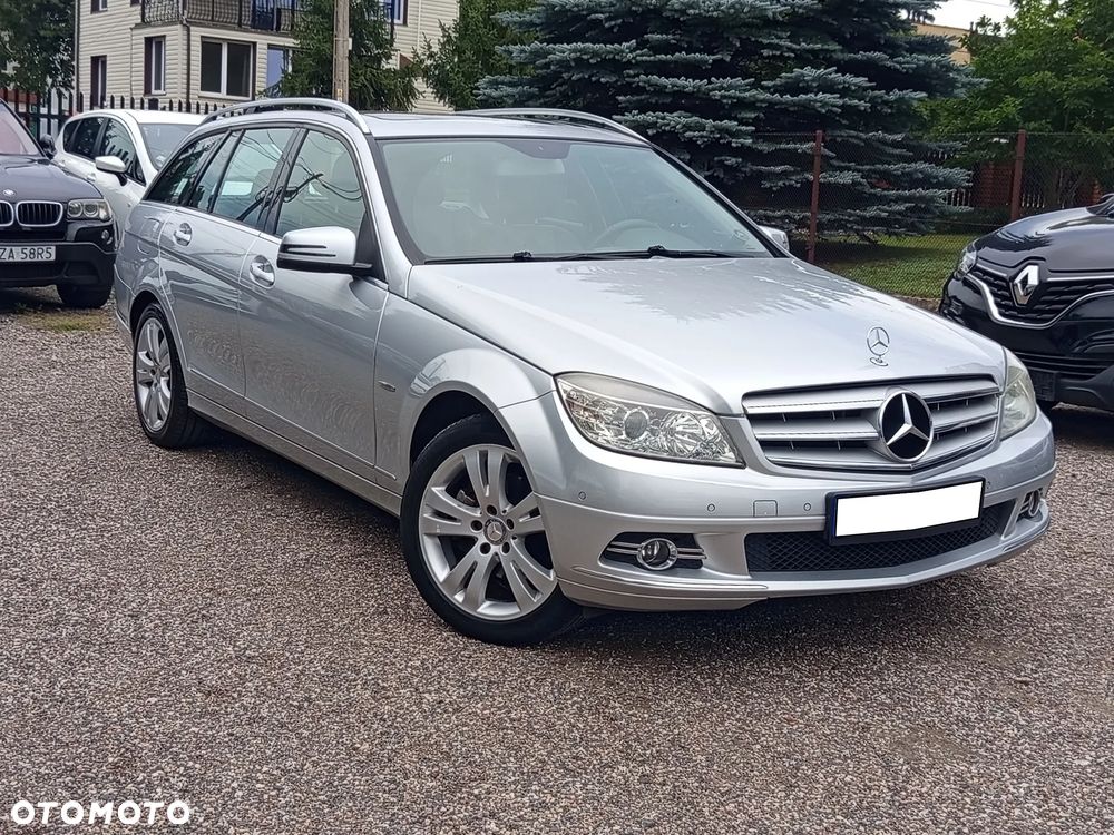 Mercedes-Benz Klasa C - 2