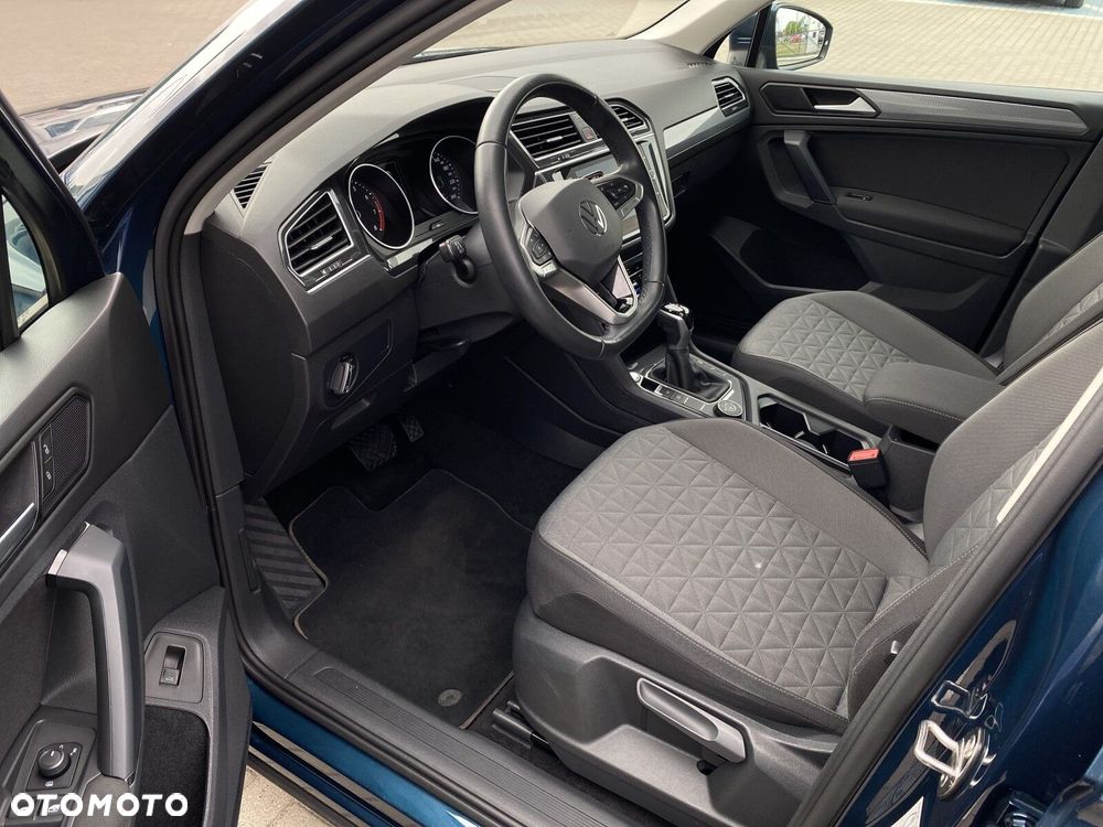 Volkswagen Tiguan 2.0 TSI 4Mot Life DSG - 10