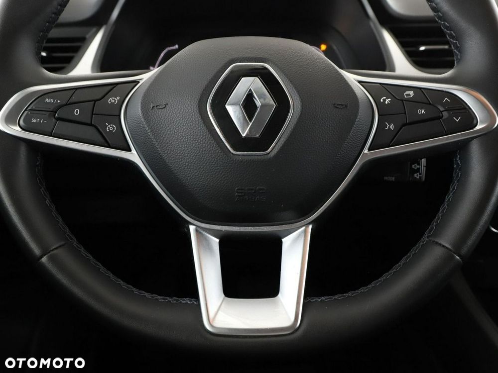 Renault Captur 1.6 E-TECH Full Hybrid 145 Zen - 22