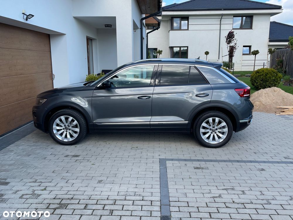 Volkswagen T-Roc 1.5 TSI ACT Premium DSG - 16