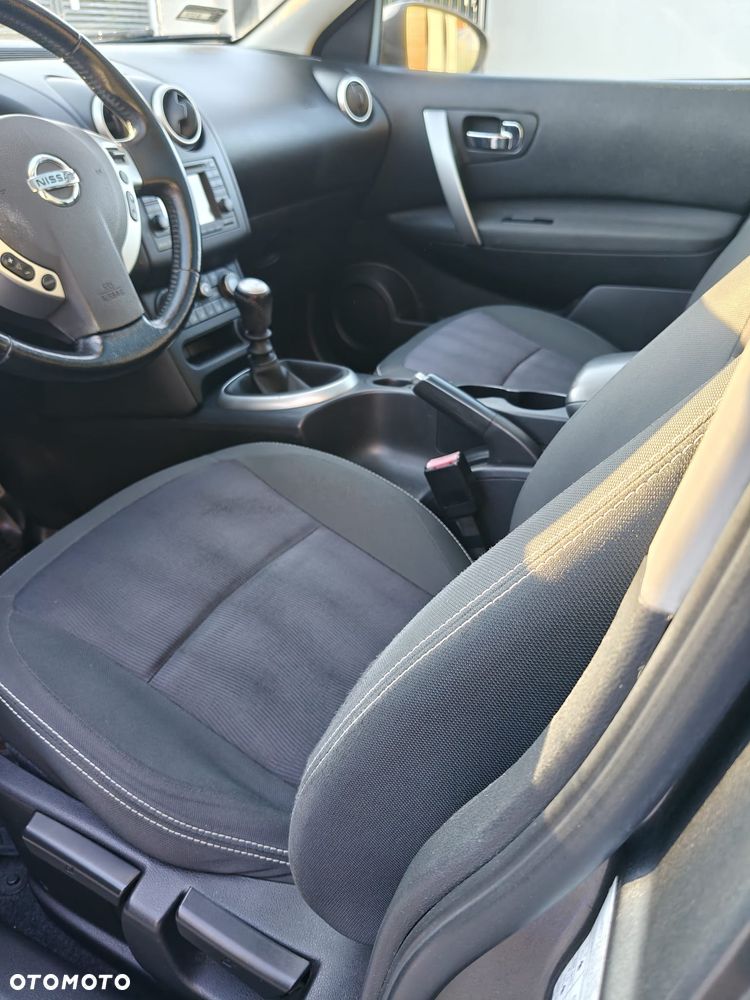 Nissan Qashqai 1.6 DCi Tekna - 9