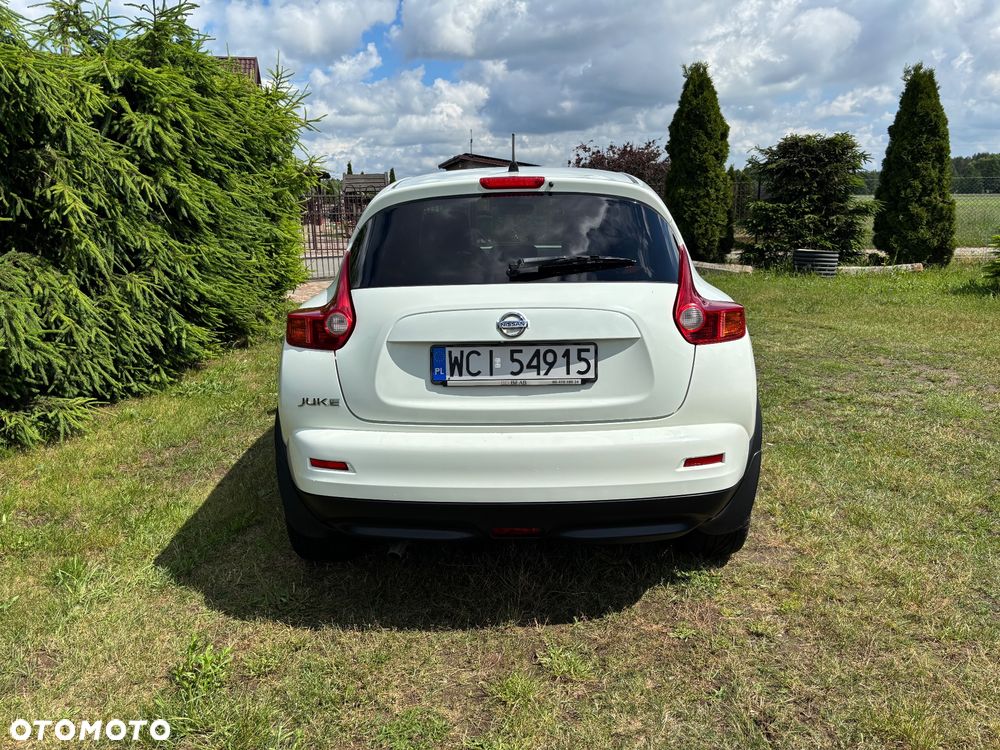 Nissan Juke 1.6 Start/Stop Acenta - 16