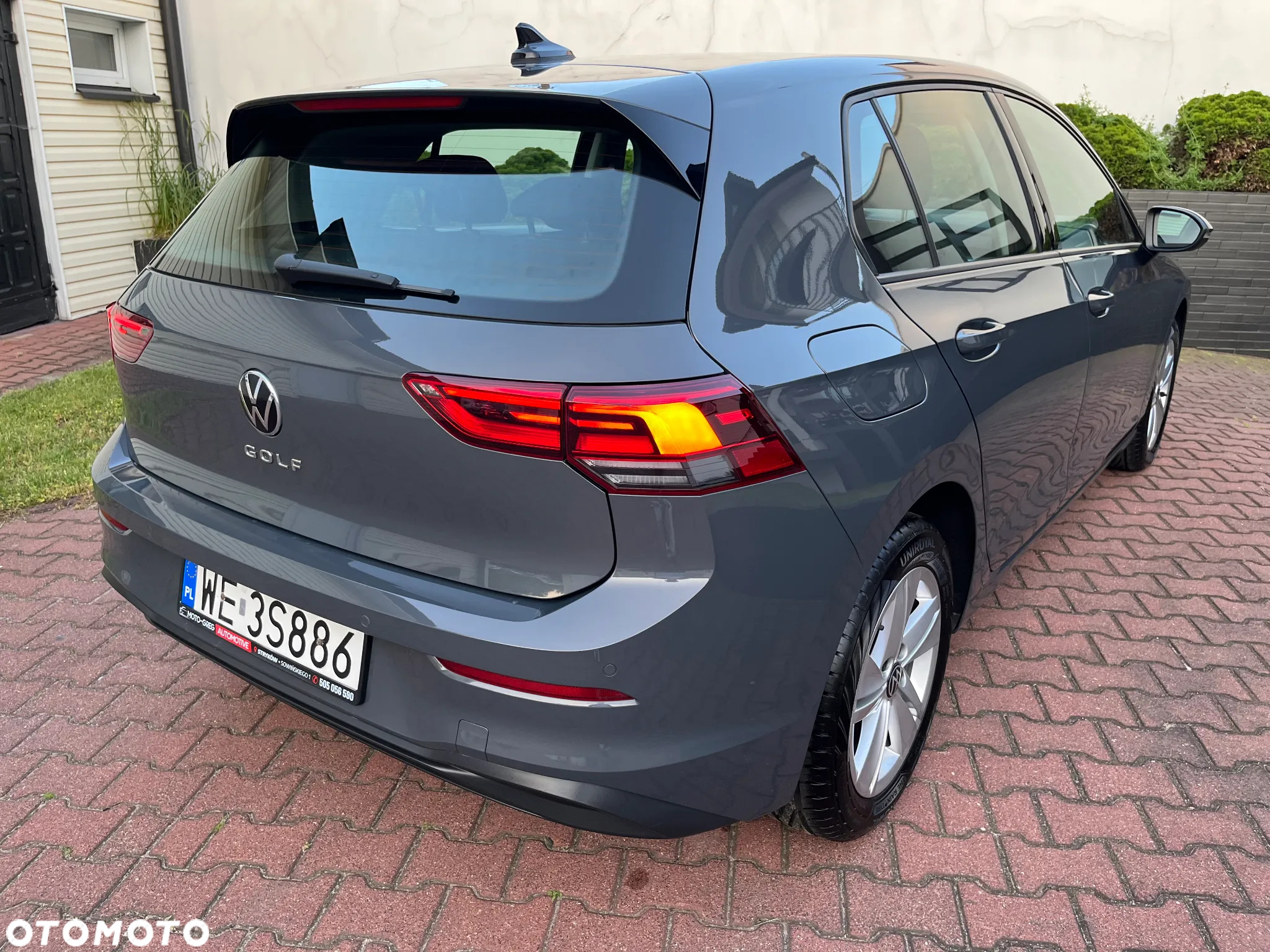 Volkswagen Golf VIII 1.5 TSI EVO Life - 8