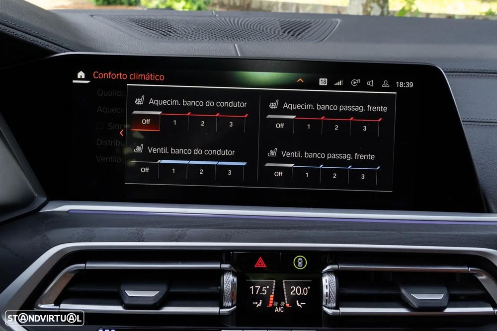 BMW X7 40 d xDrive Pack M - 16