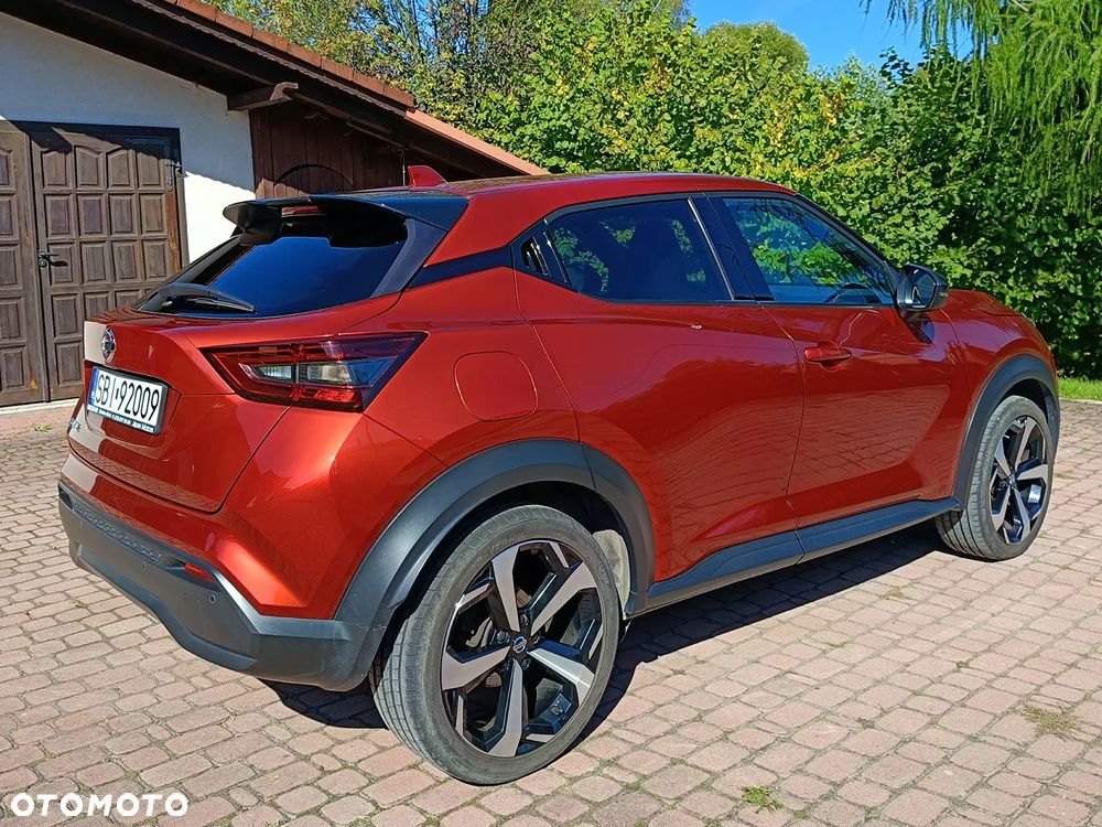 Nissan Juke 1.0 DIG-T N-Connecta - 4