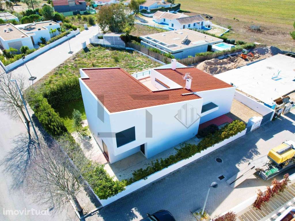 Moradia V4 com Piscina para Venda na Comporta - Grande imagem: 3/53