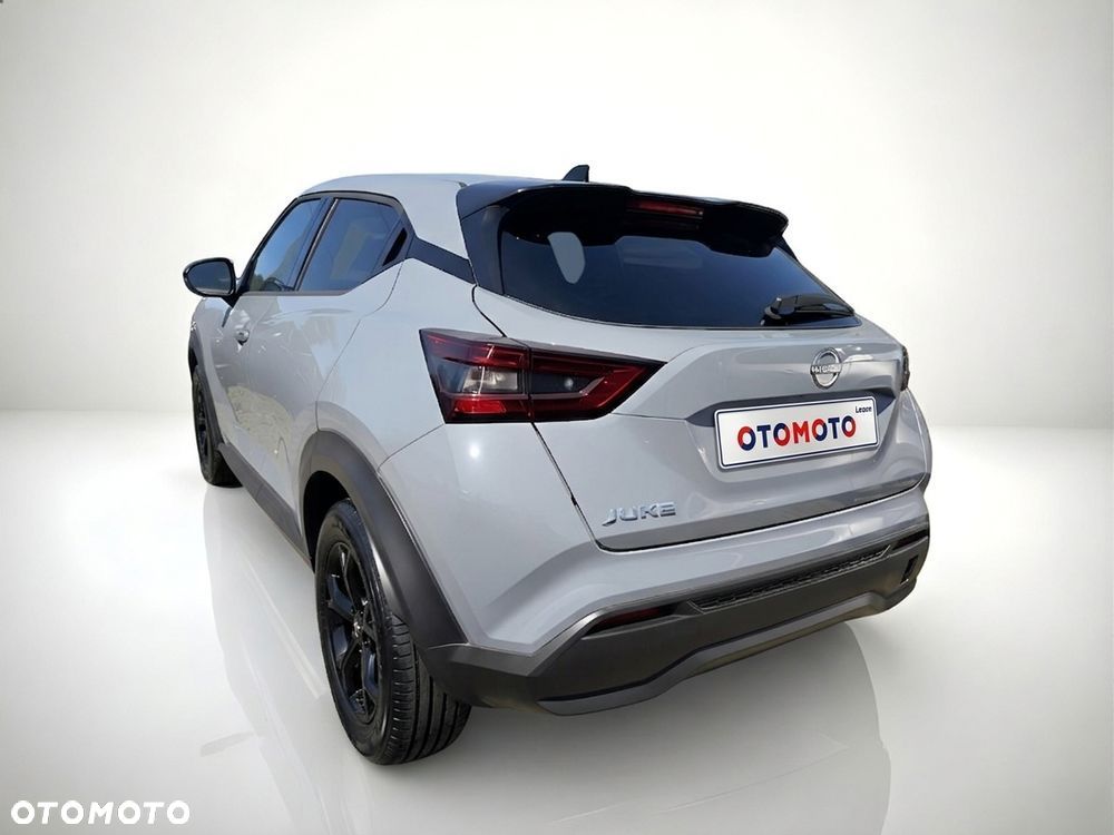 Nissan Juke 1.0 DIG-T Acenta DCT - 4