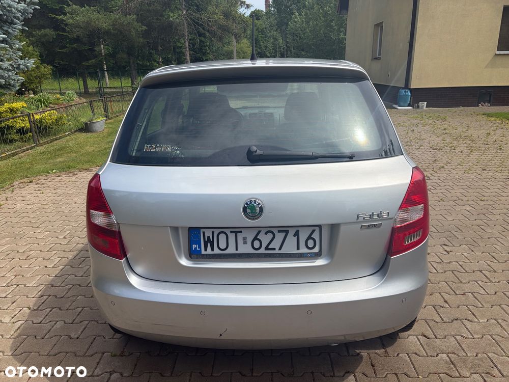 Skoda Fabia 1.4 16V Active - 7