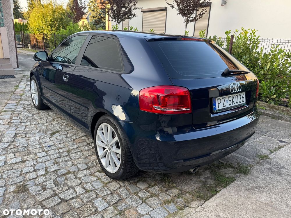 Audi A3 3-drzwiowe - 4