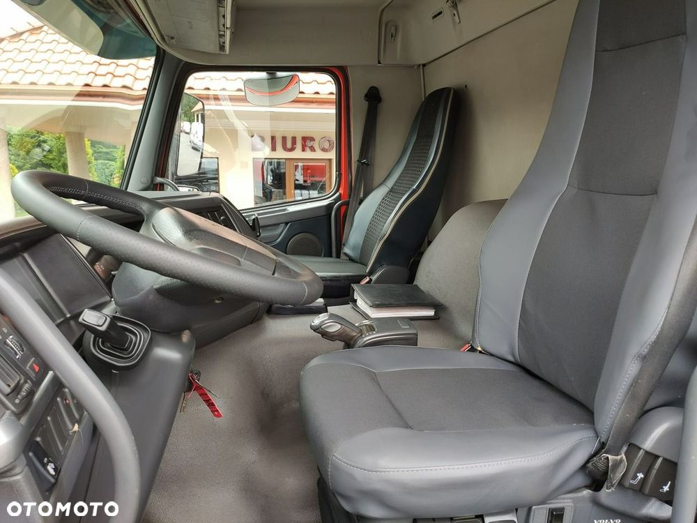 Volvo FMX 410 6x4 13L HDS Radiowy Hydroburta - 29