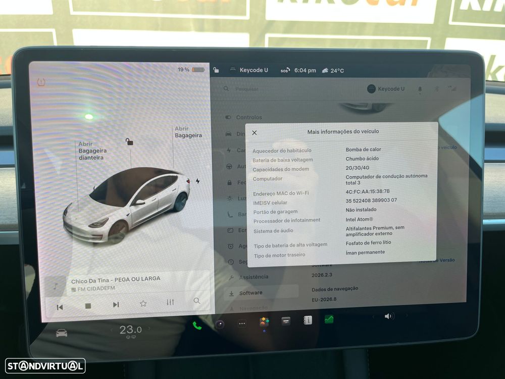 Tesla Model 3 Standard Range Plus RWD - 23