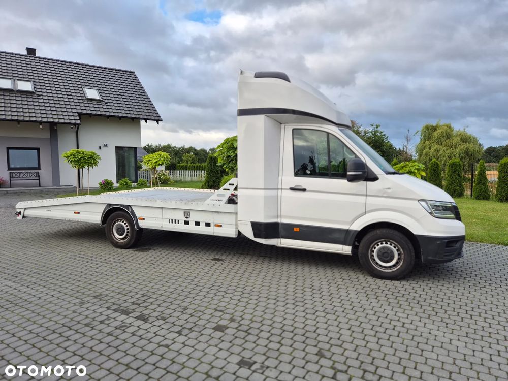 Volkswagen Crafter - 12