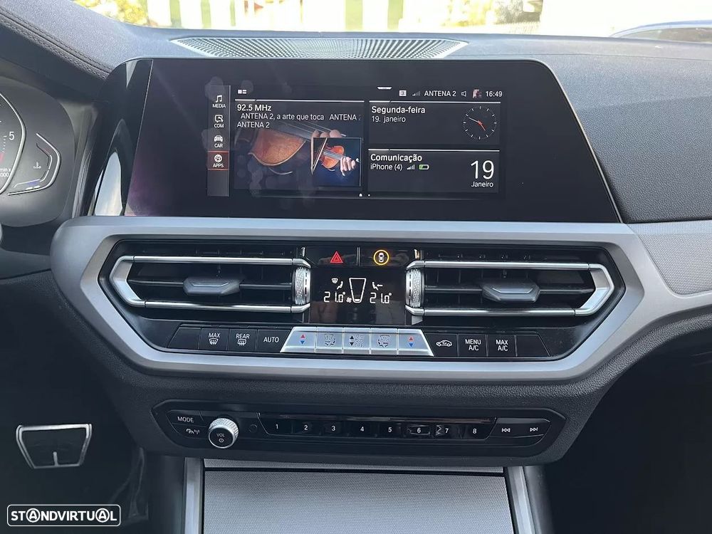 BMW 320 d Pack M Auto - 20