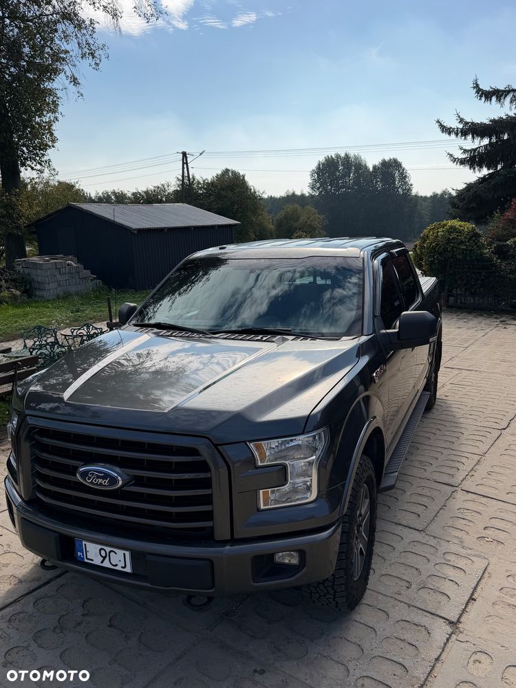 Ford F150 - 1