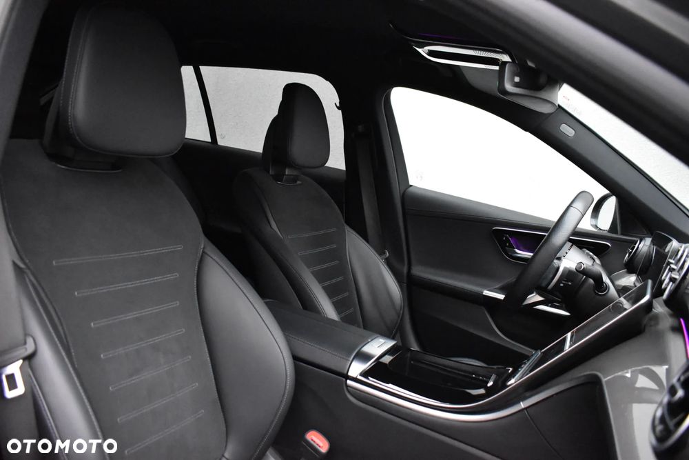 Mercedes-Benz Klasa C 220 d 9G-TRONIC AMG Line - 14