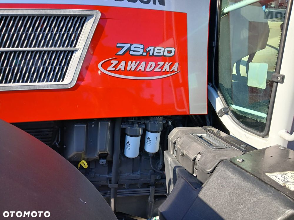 Massey Ferguson 7S.180 - 7