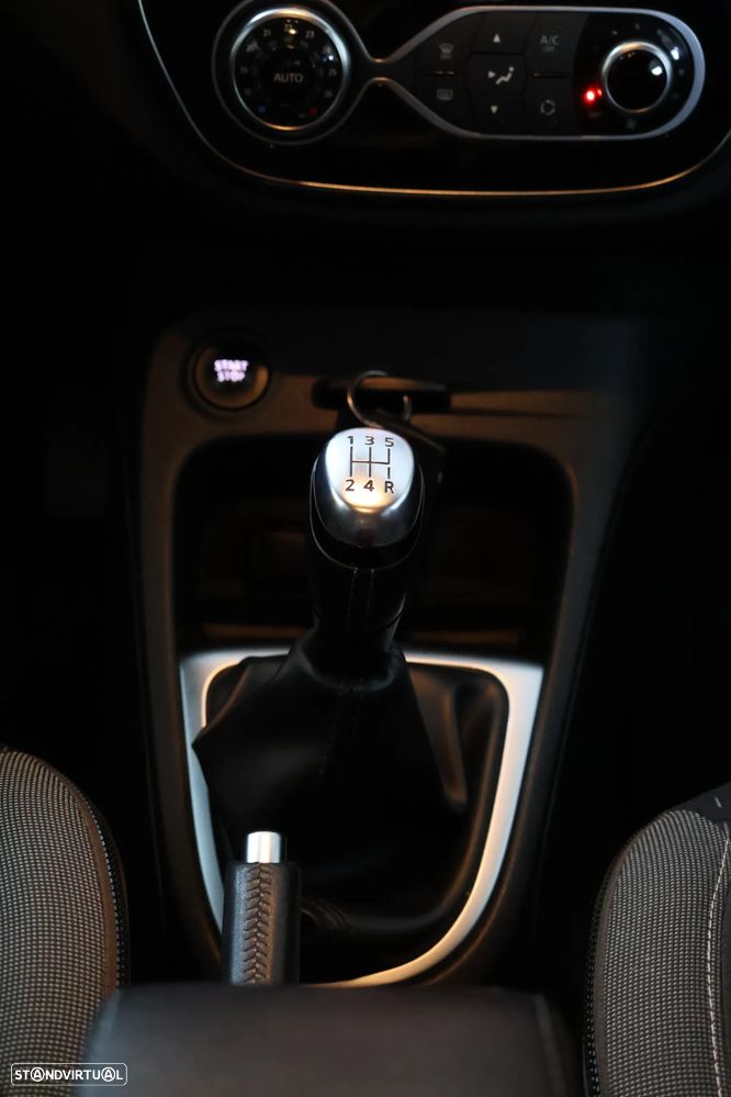 Renault Captur (ENERGY) TCe 90 INTENS - 15