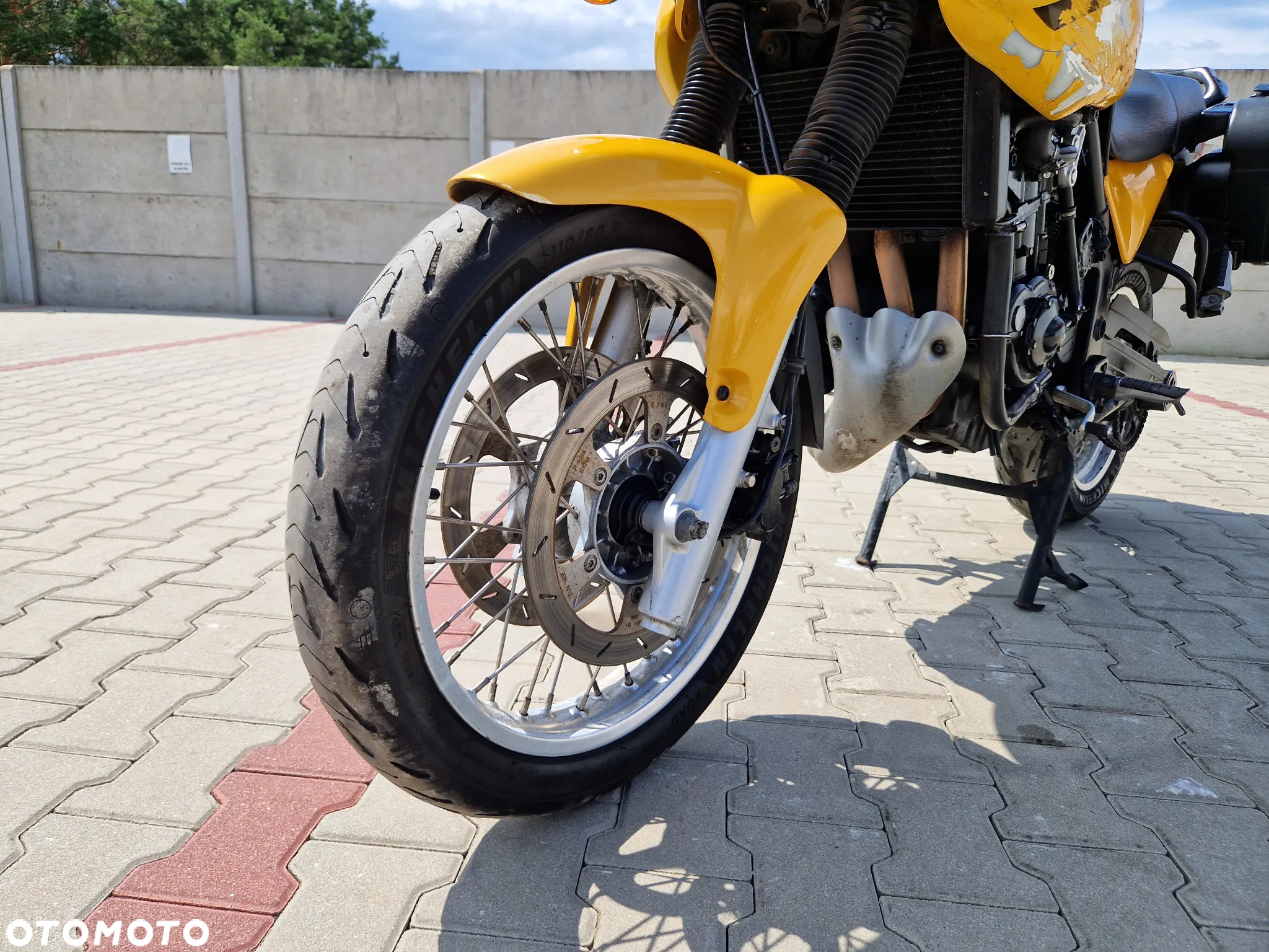 Triumph Tiger - 16