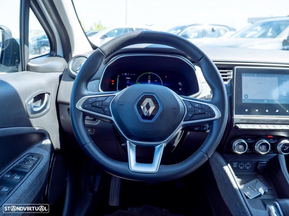 Renault Zoe (c/ Bateria) EV50 135hp Techno - 25