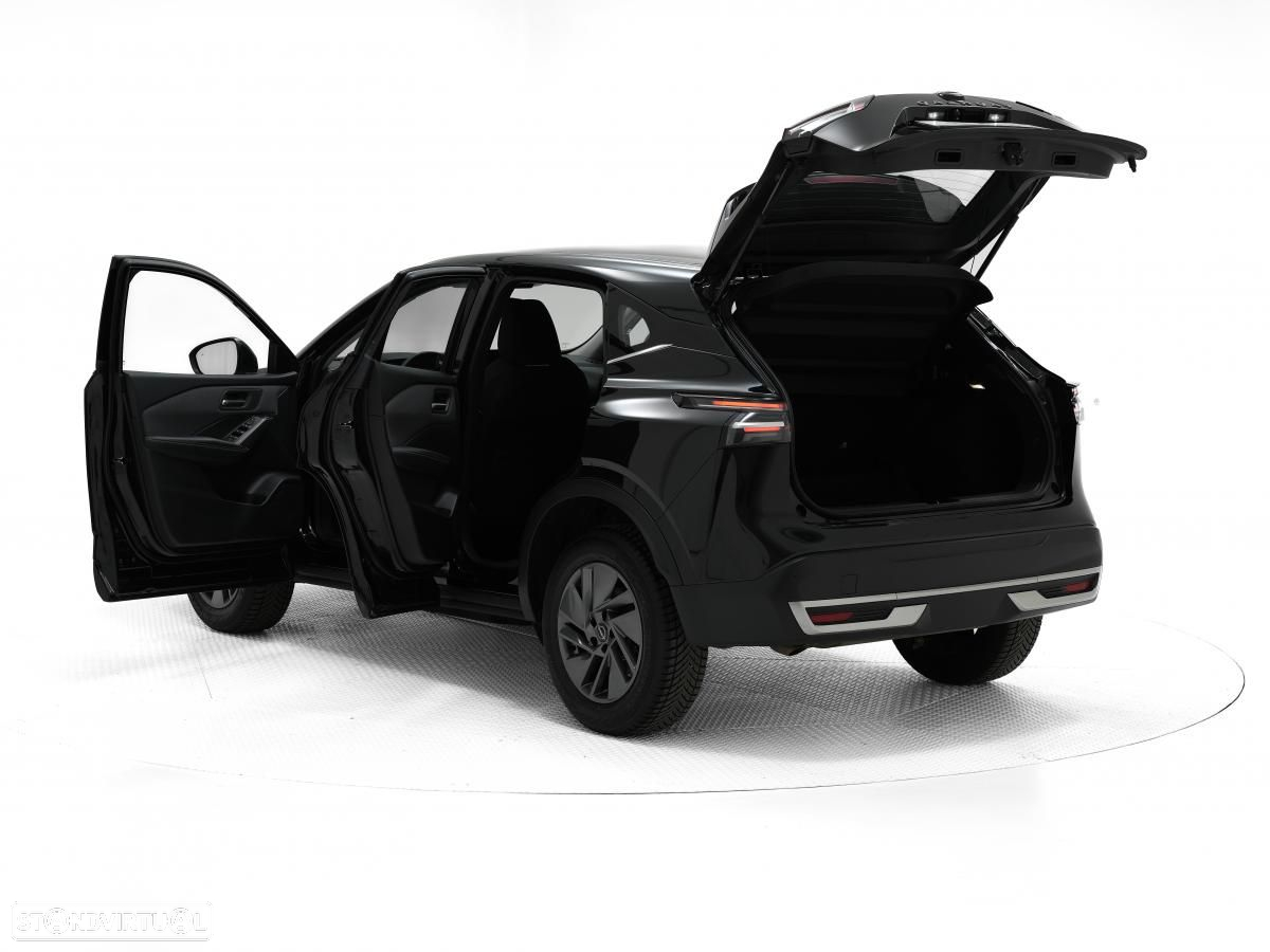 Nissan Qashqai 1.3 DIG-T MHEV Acenta - 5