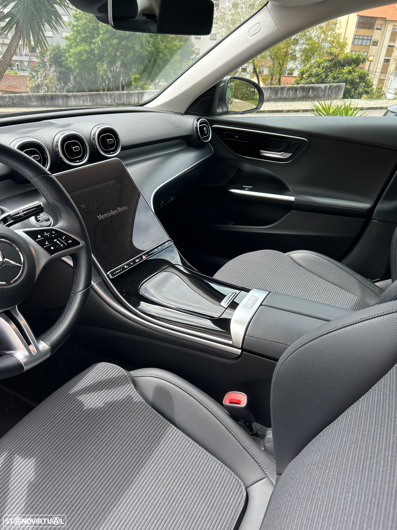 Mercedes-Benz C 300 de - 6