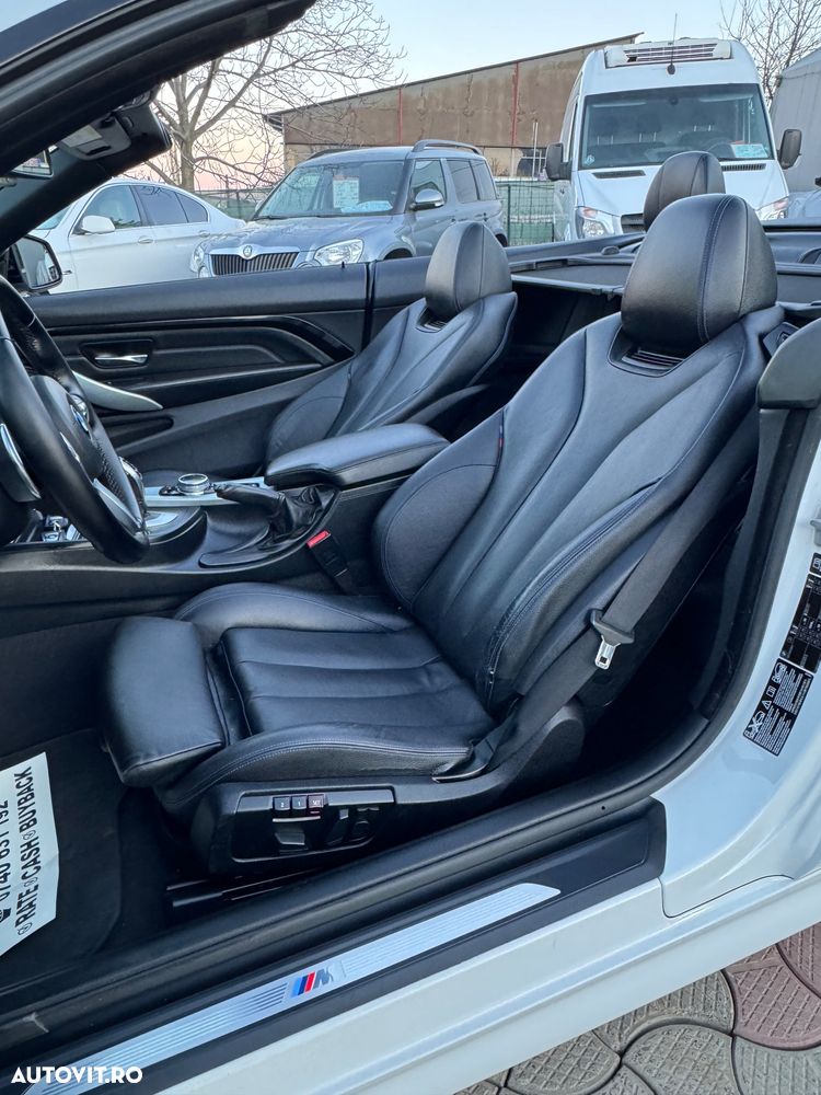 BMW Seria 4 435d xDrive Aut. M Sport - 13