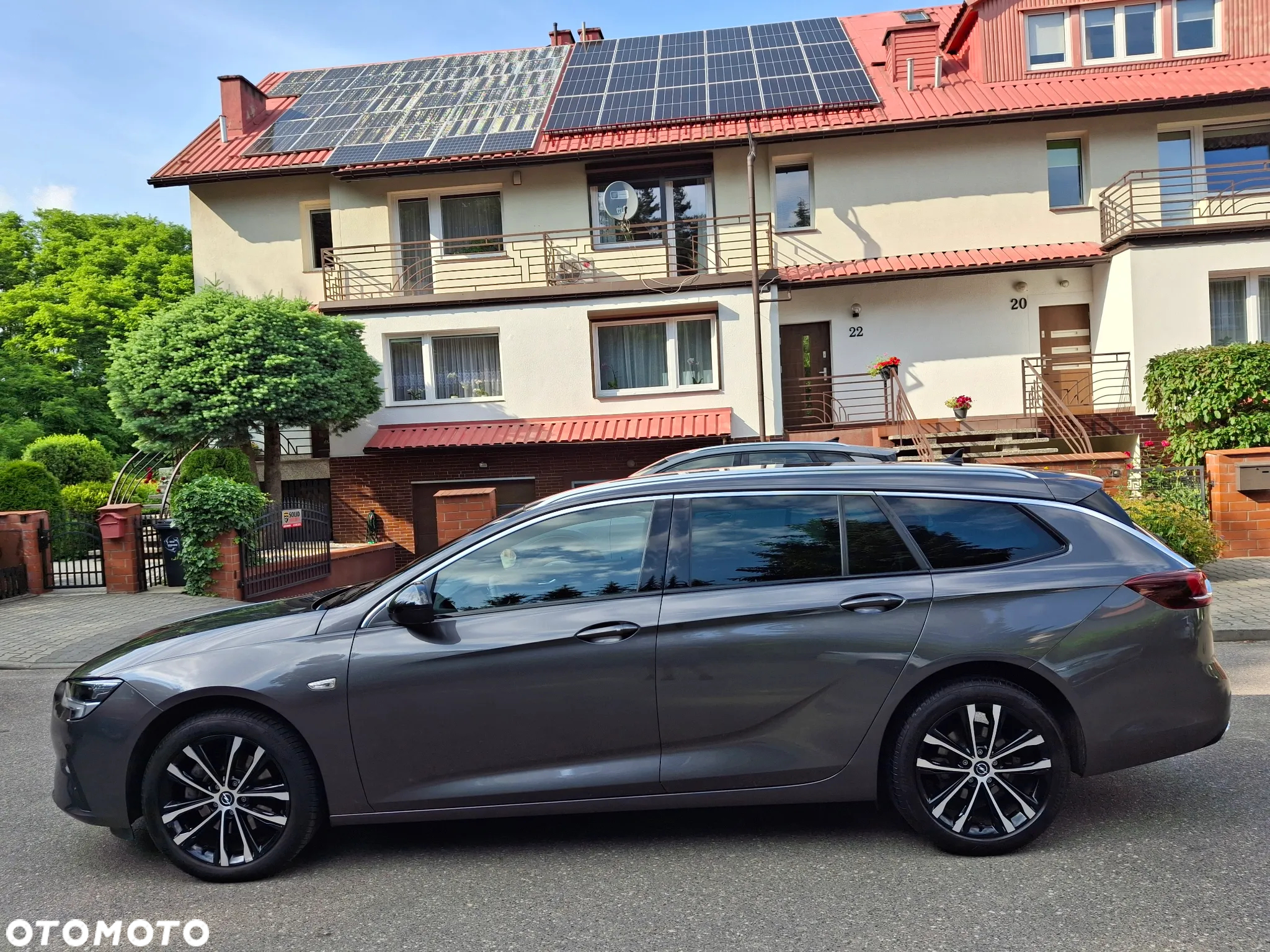 Opel Insignia 2.0 CDTI Business Edition S&S - 11