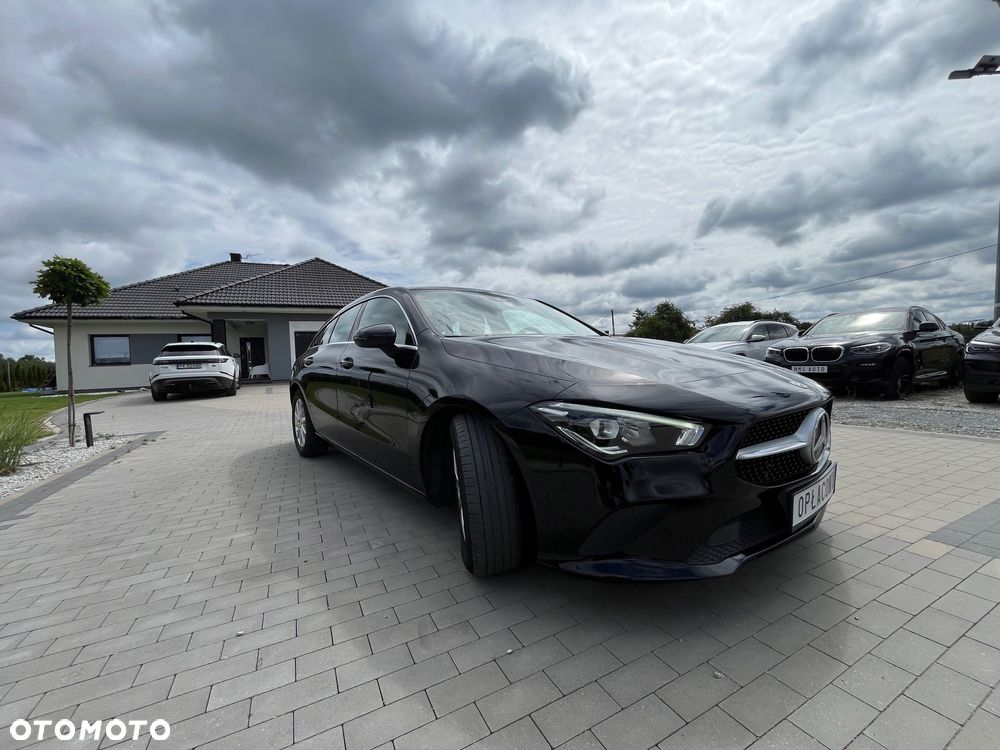Mercedes-Benz CLA 200 d 8G-DCT Progressive - 2