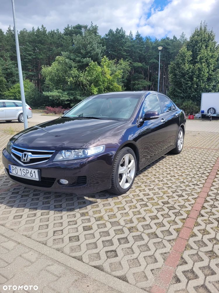 Honda Accord 2.4 Executive ACC - 4